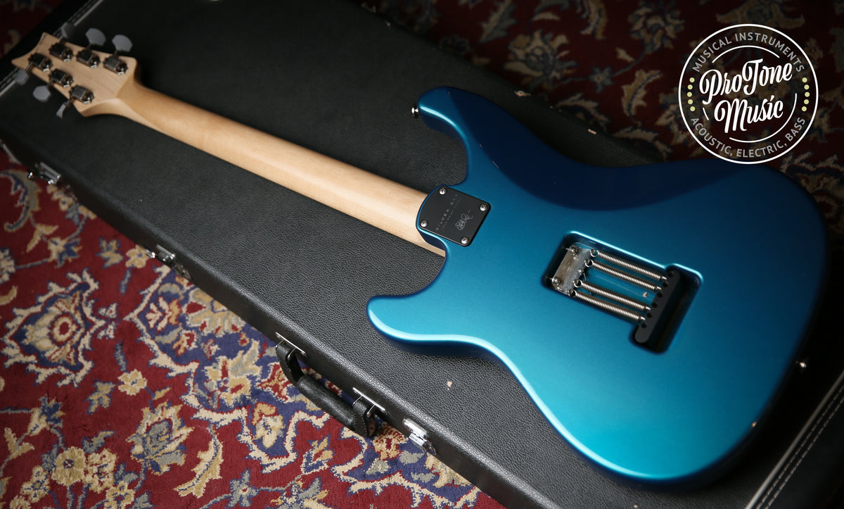 PRS John Mayer Silver Sky Dodgem Blue