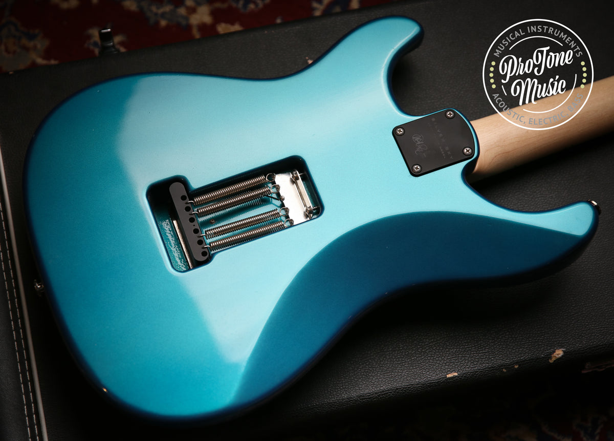 PRS John Mayer Silver Sky Dodgem Blue