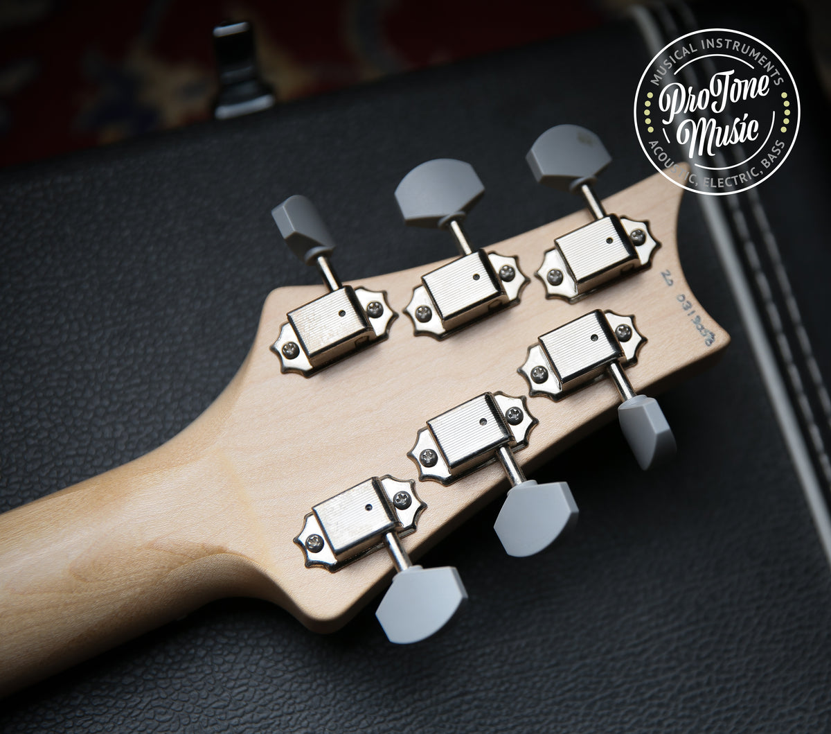 PRS John Mayer Silver Sky Dodgem Blue