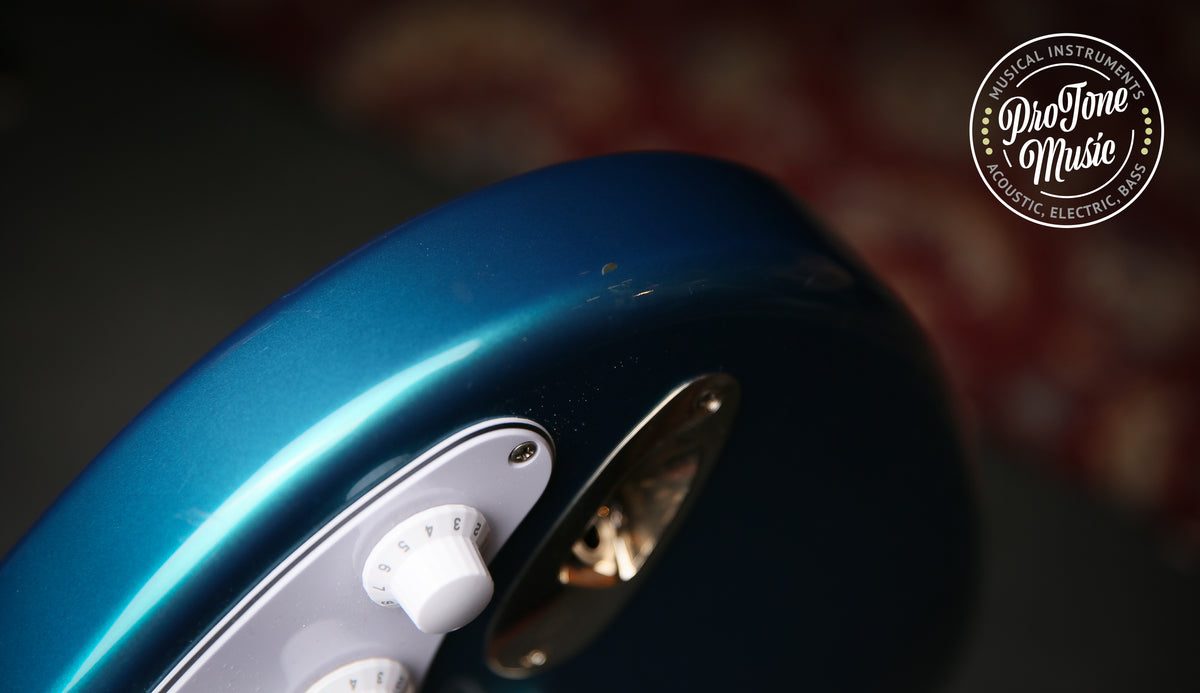 PRS John Mayer Silver Sky Dodgem Blue