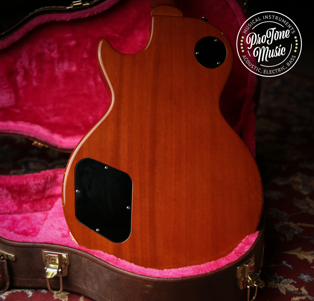 2004 Tokai LS85Q Love Rock Oak