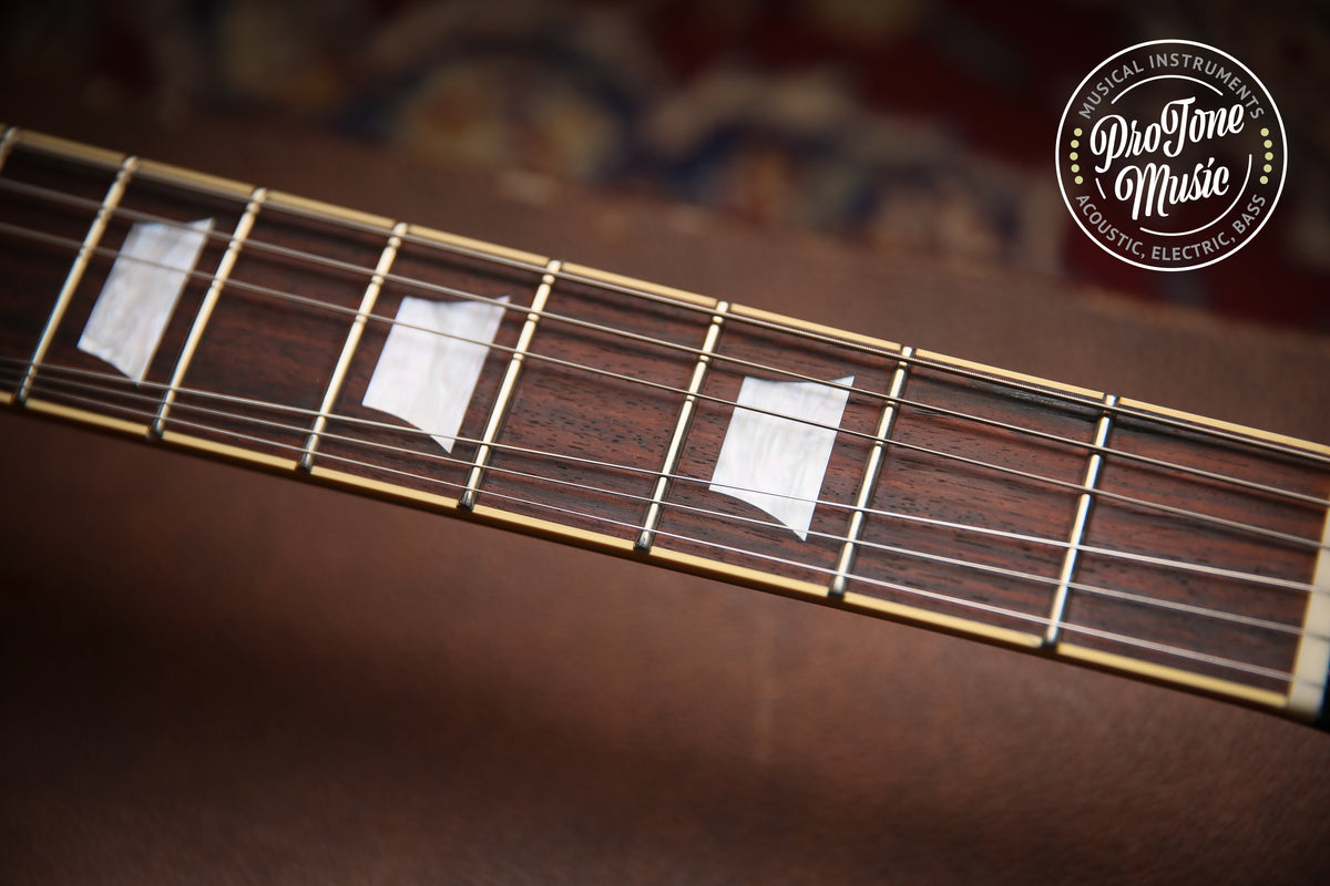 2004 Tokai LS85Q Love Rock Oak