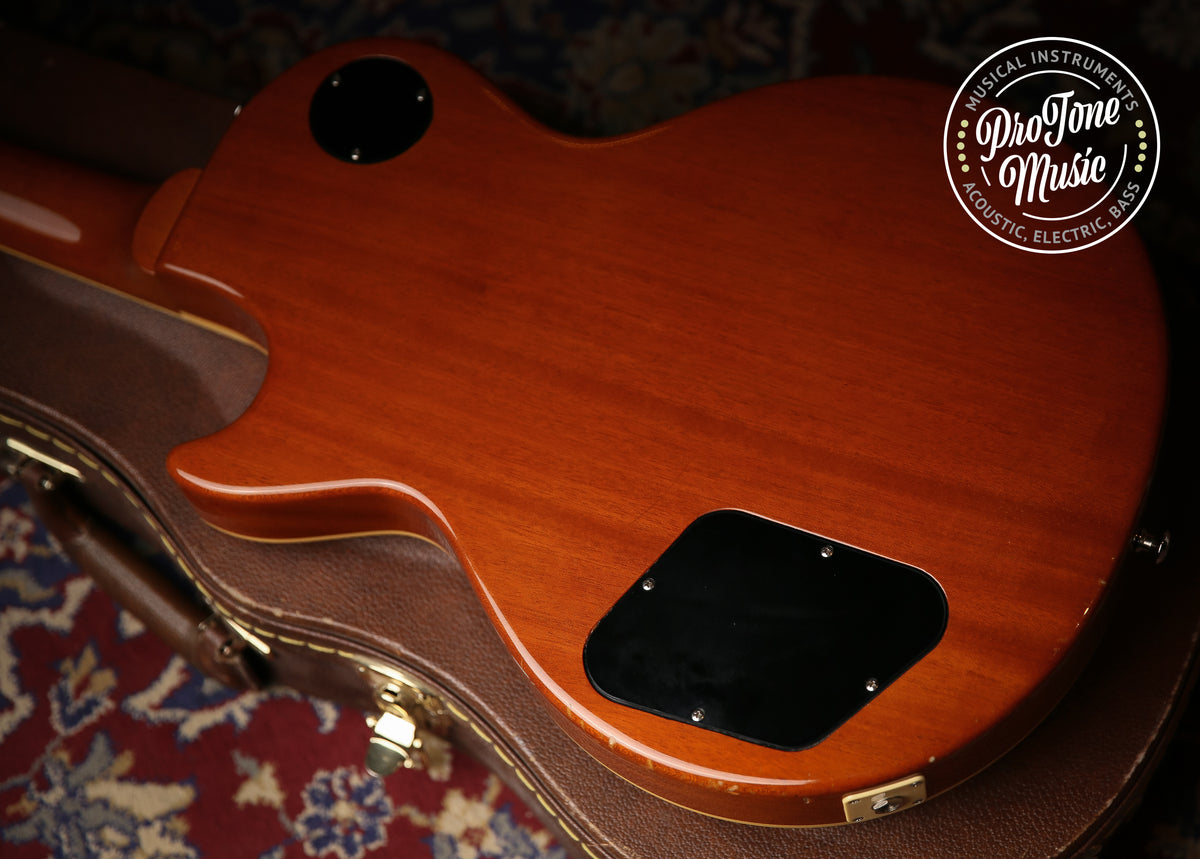2004 Tokai LS85Q Love Rock Oak