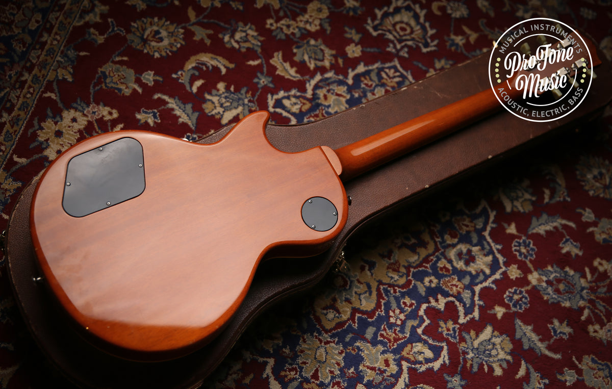 2004 Tokai LS85Q Love Rock Oak