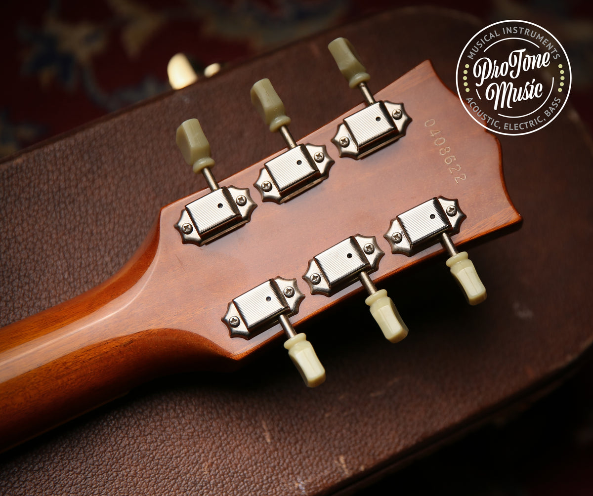 2004 Tokai LS85Q Love Rock Oak