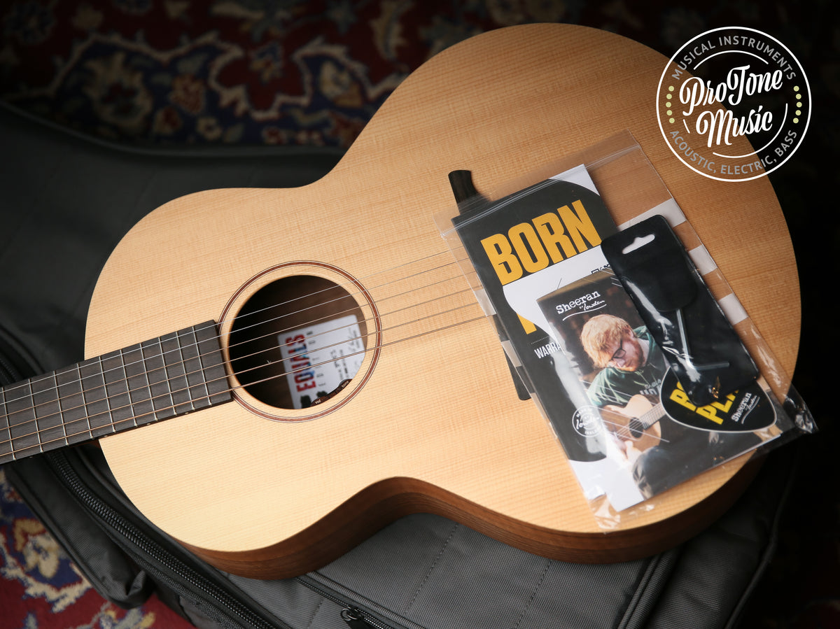 Sheeran by Lowden Equals Edition