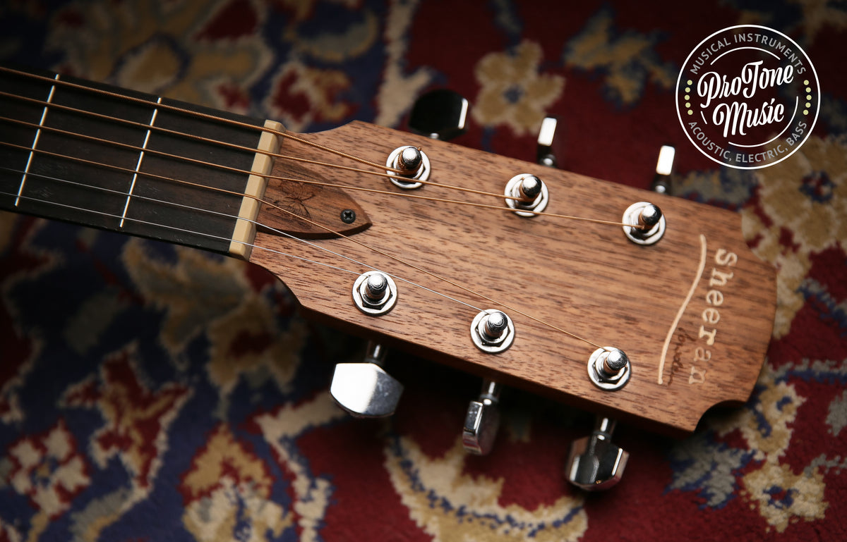 Sheeran by Lowden Equals Edition