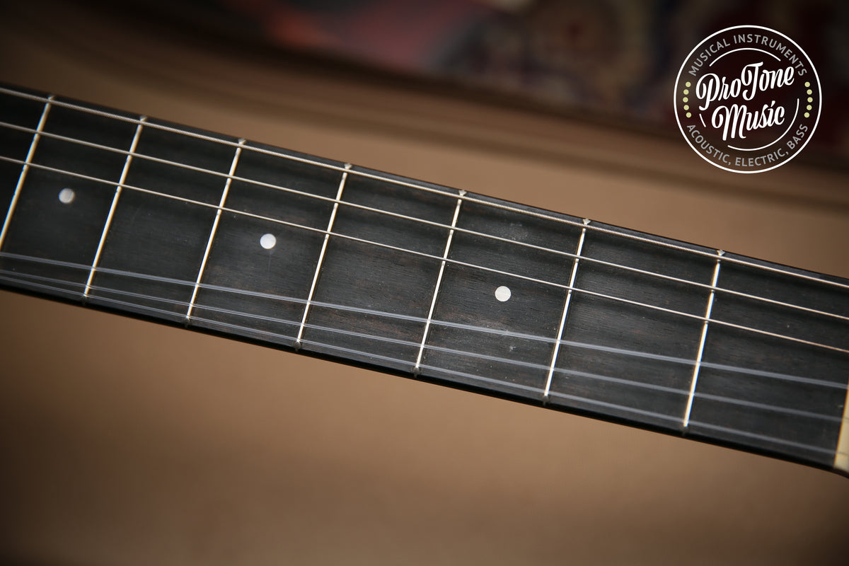 Taylor 214CE-N Natural Satin &amp; Taylor Gig Bag