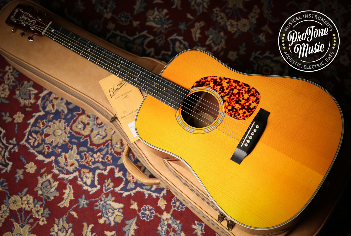 Blueridge BR-260 Prewar Series Dreadnought