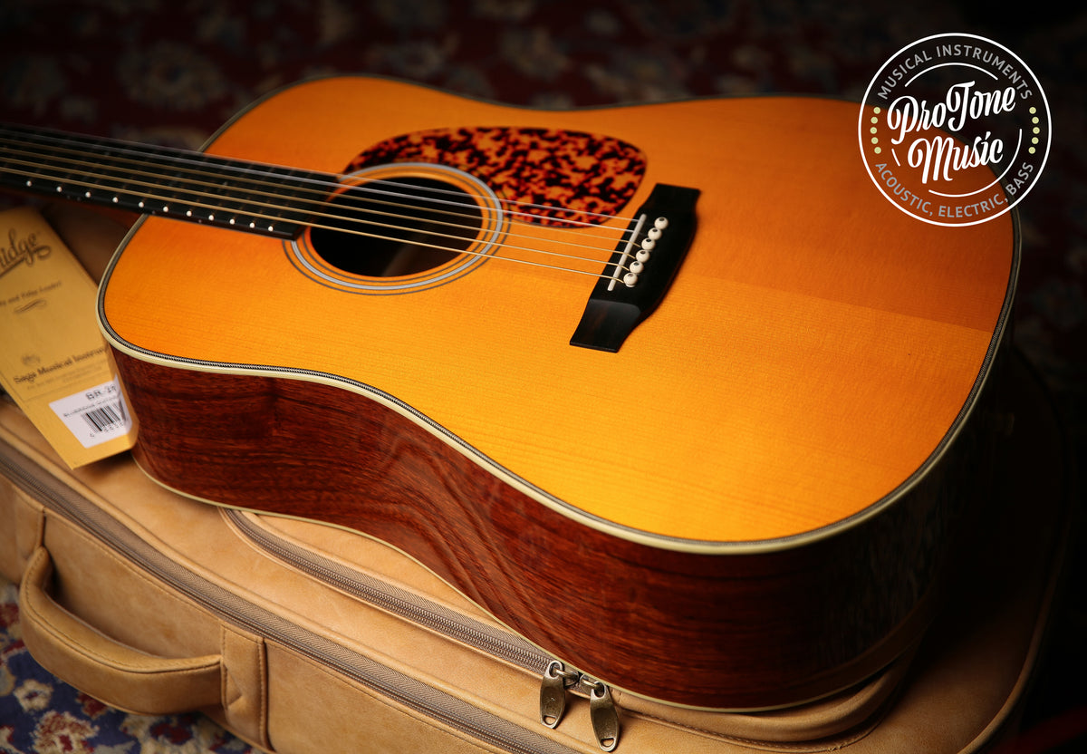 Blueridge BR-260 Prewar Series Dreadnought