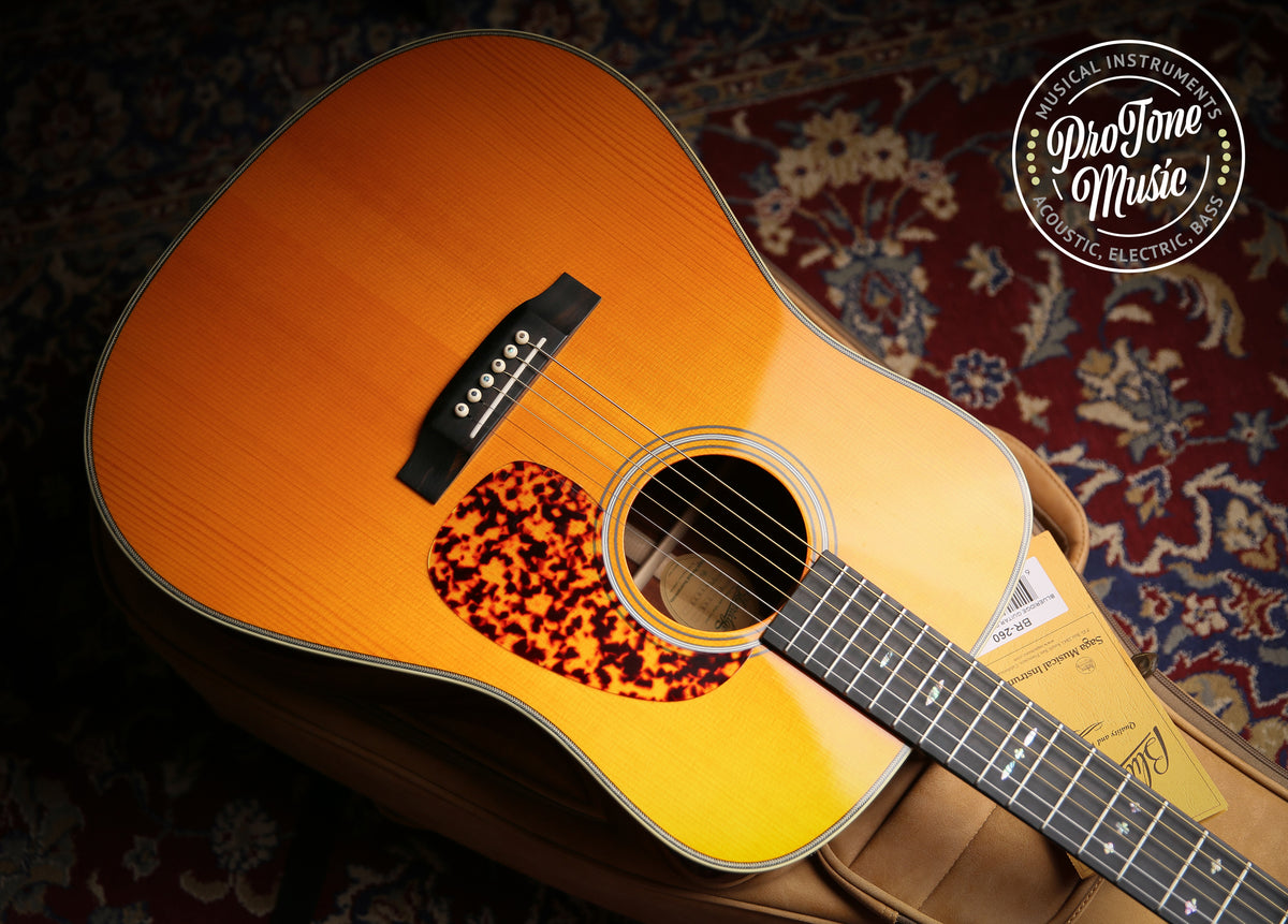 Blueridge BR-260 Prewar Series Dreadnought