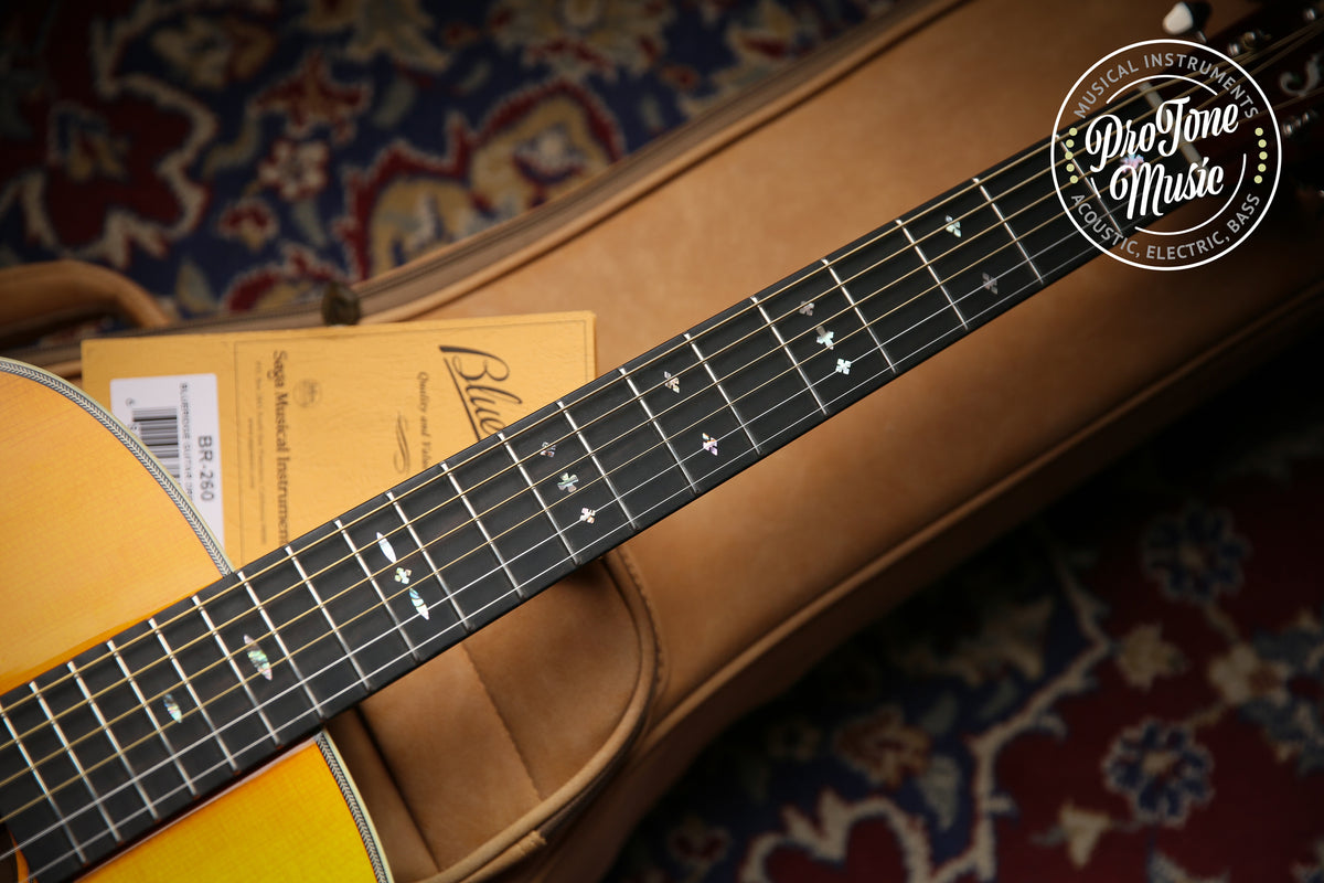 Blueridge BR-260 Prewar Series Dreadnought