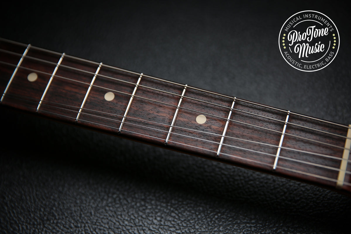 Suhr Classic S Antique 3 Tone Sunburst