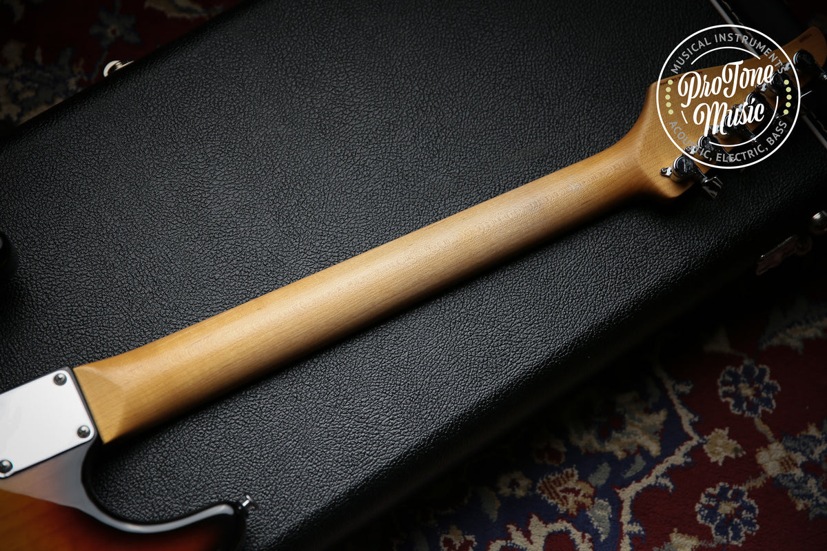 Suhr Classic S Antique 3 Tone Sunburst