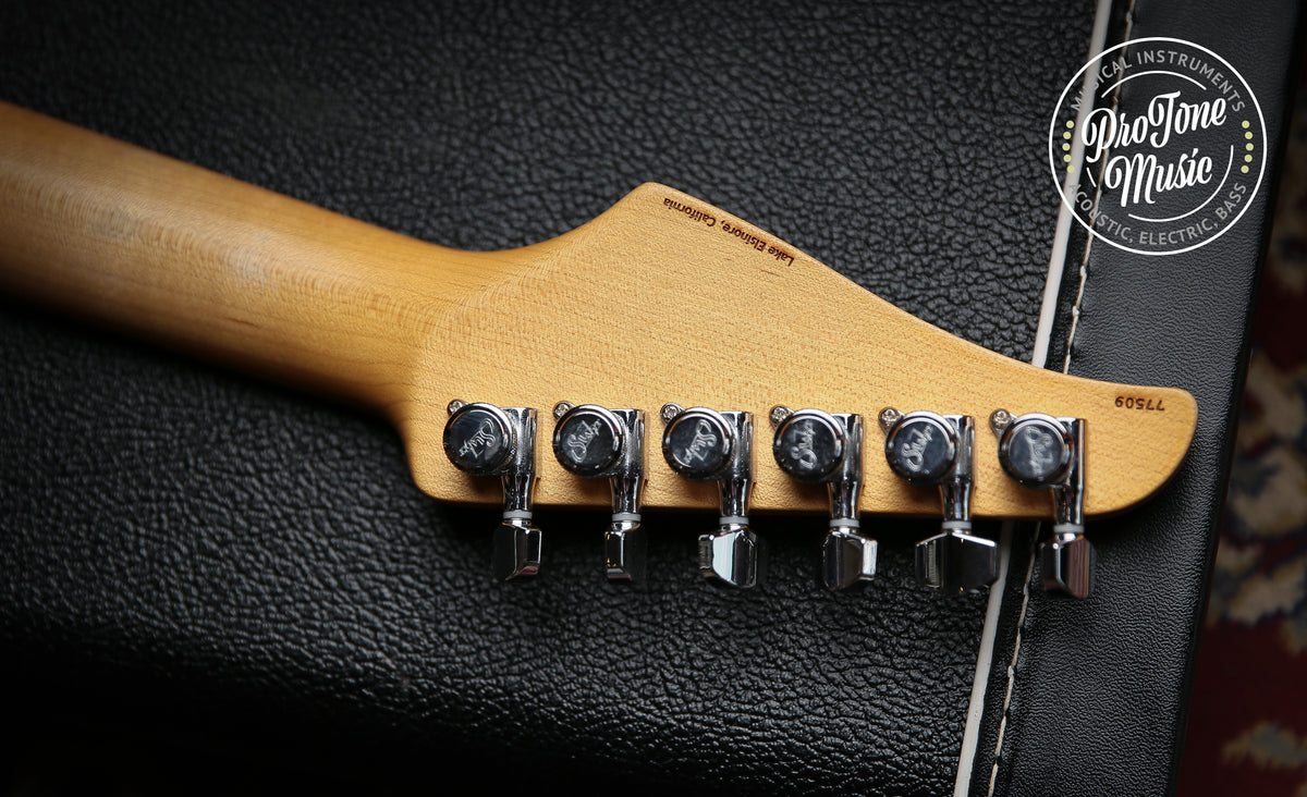 Suhr Classic S Antique 3 Tone Sunburst