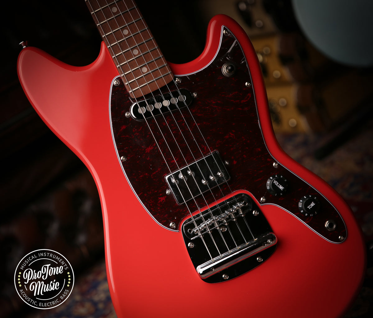 Vintage Revo Series Colt HS Duo Firenza Red - ProTone Music