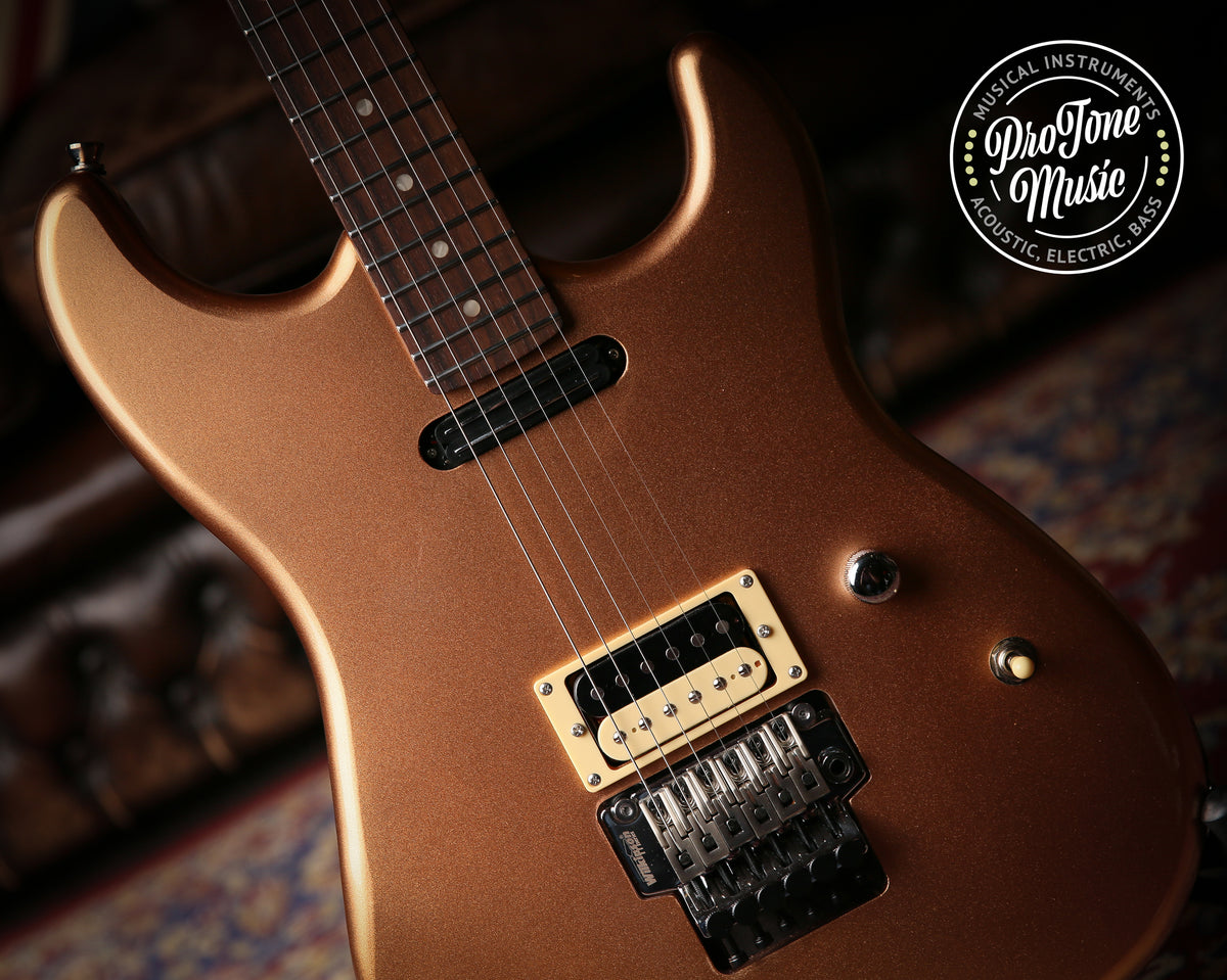 JET Guitars JS700 Copper