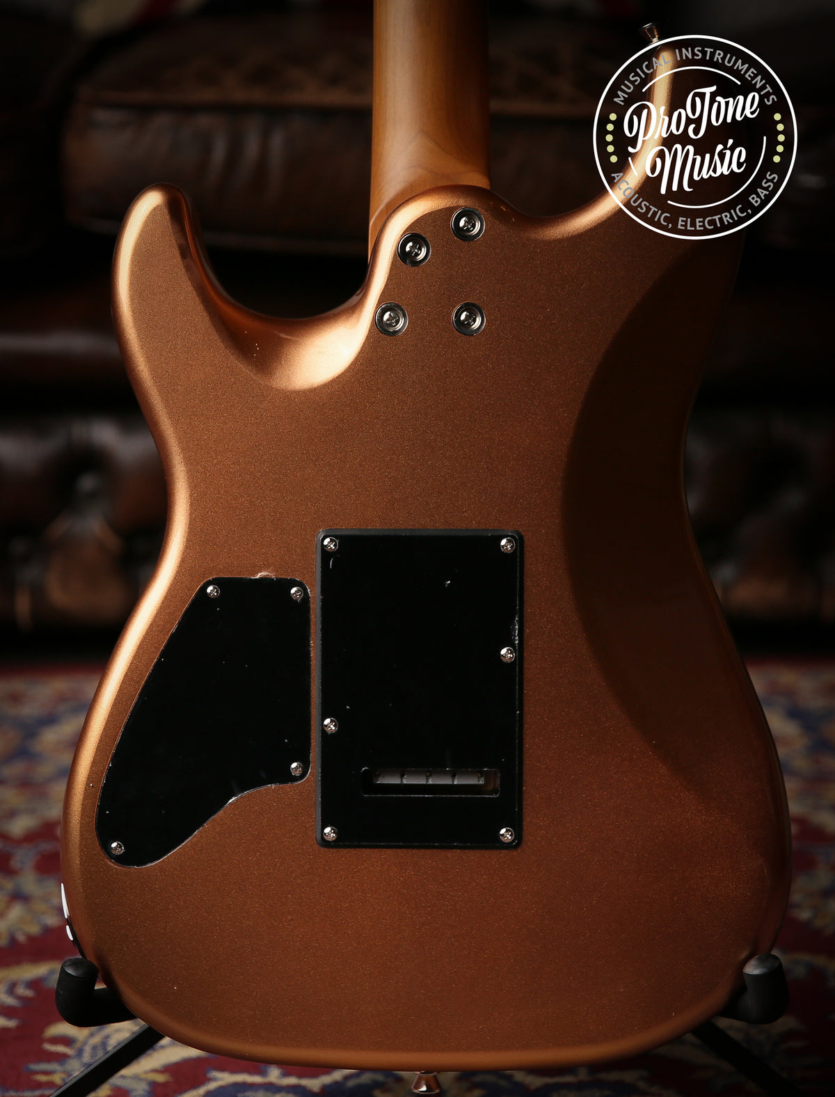 JET Guitars JS700 Copper