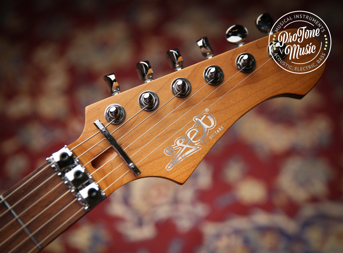 JET Guitars JS700 Copper