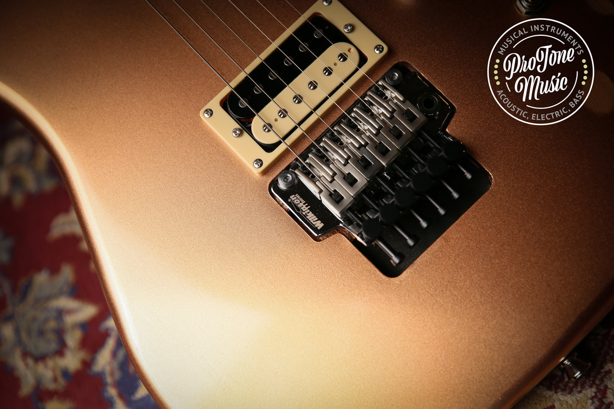 JET Guitars JS700 Copper