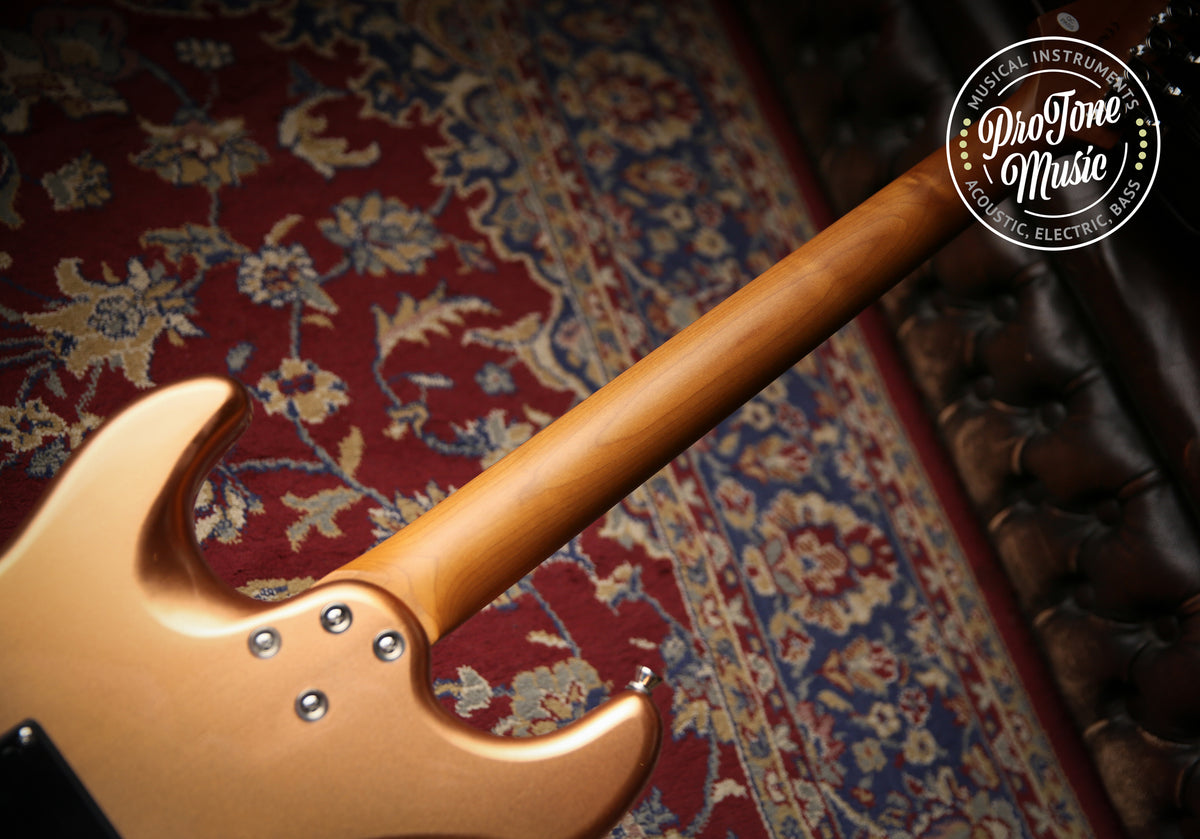 JET Guitars JS700 Copper