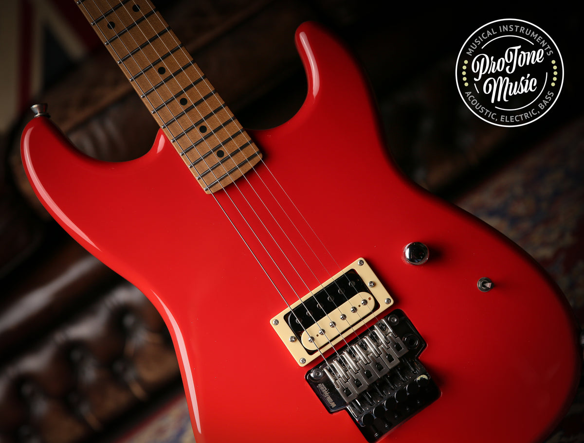 JET Guitars JS-700 RD H Red