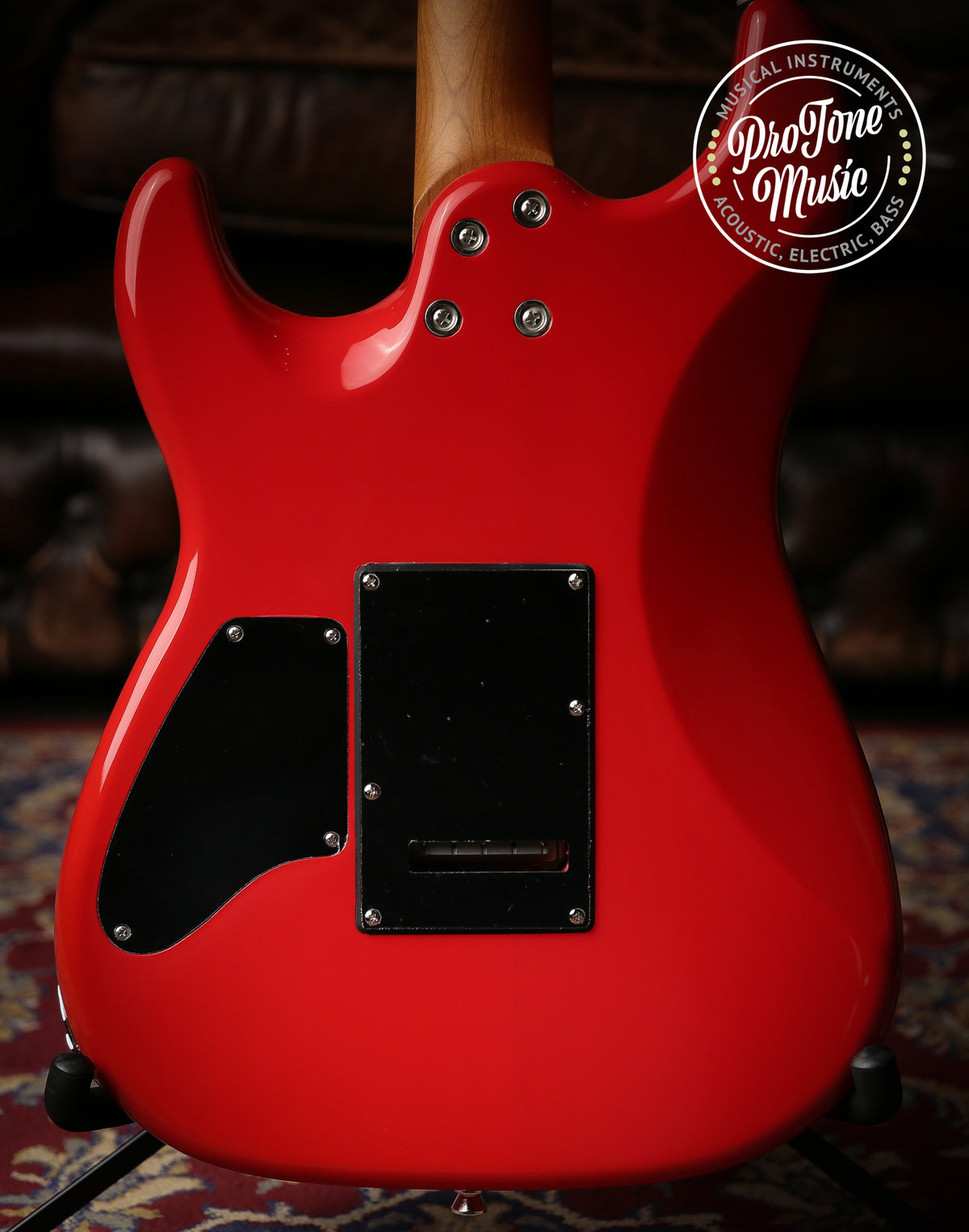 JET Guitars JS-700 RD H Red