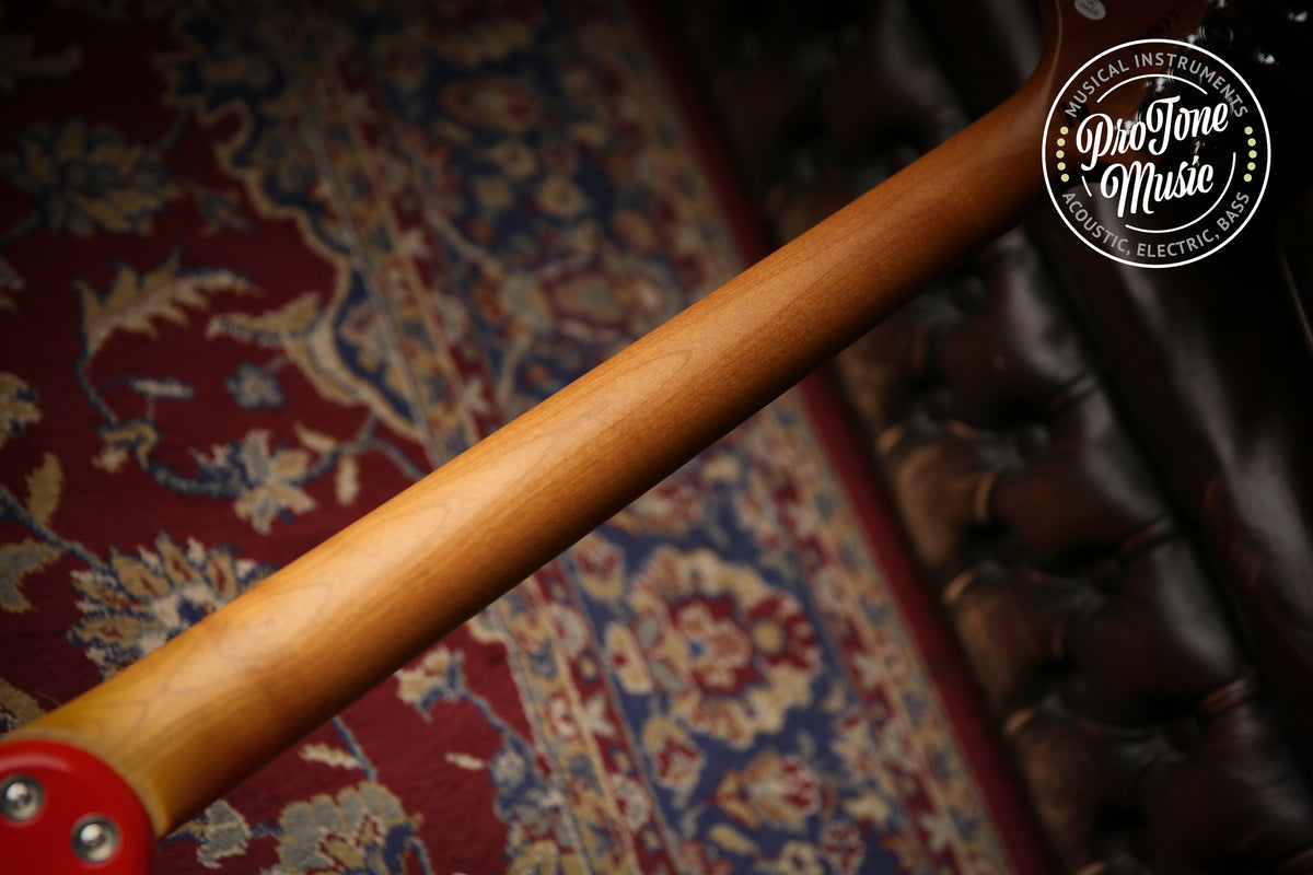 JET Guitars JS-700 RD H Red