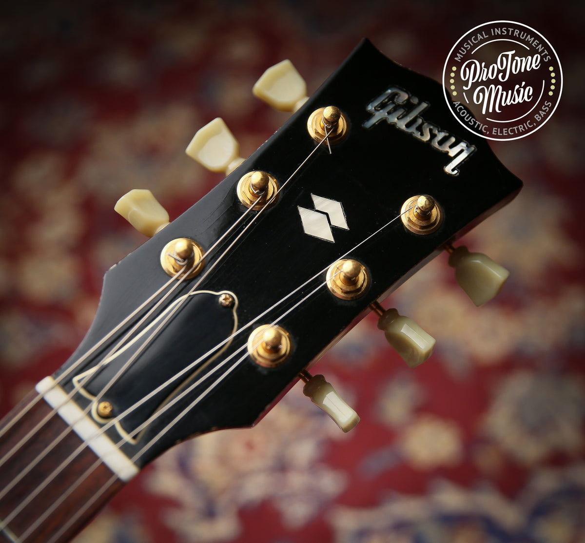1997 Gibson USA Blues Hawk Red
