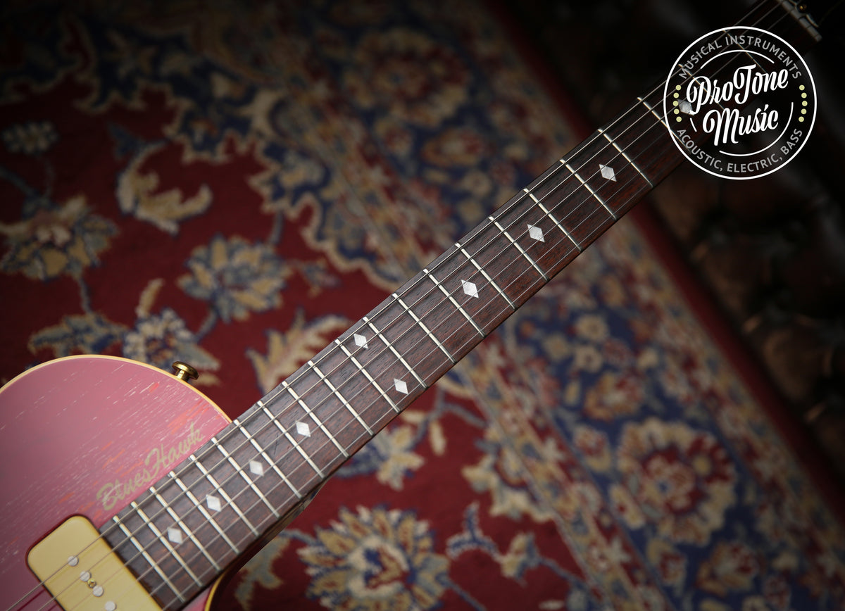 1997 Gibson USA Blues Hawk Red