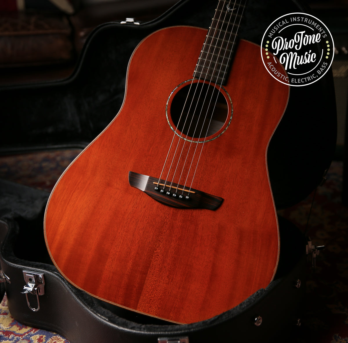 Faith FRMG Mars All Mahogany Series