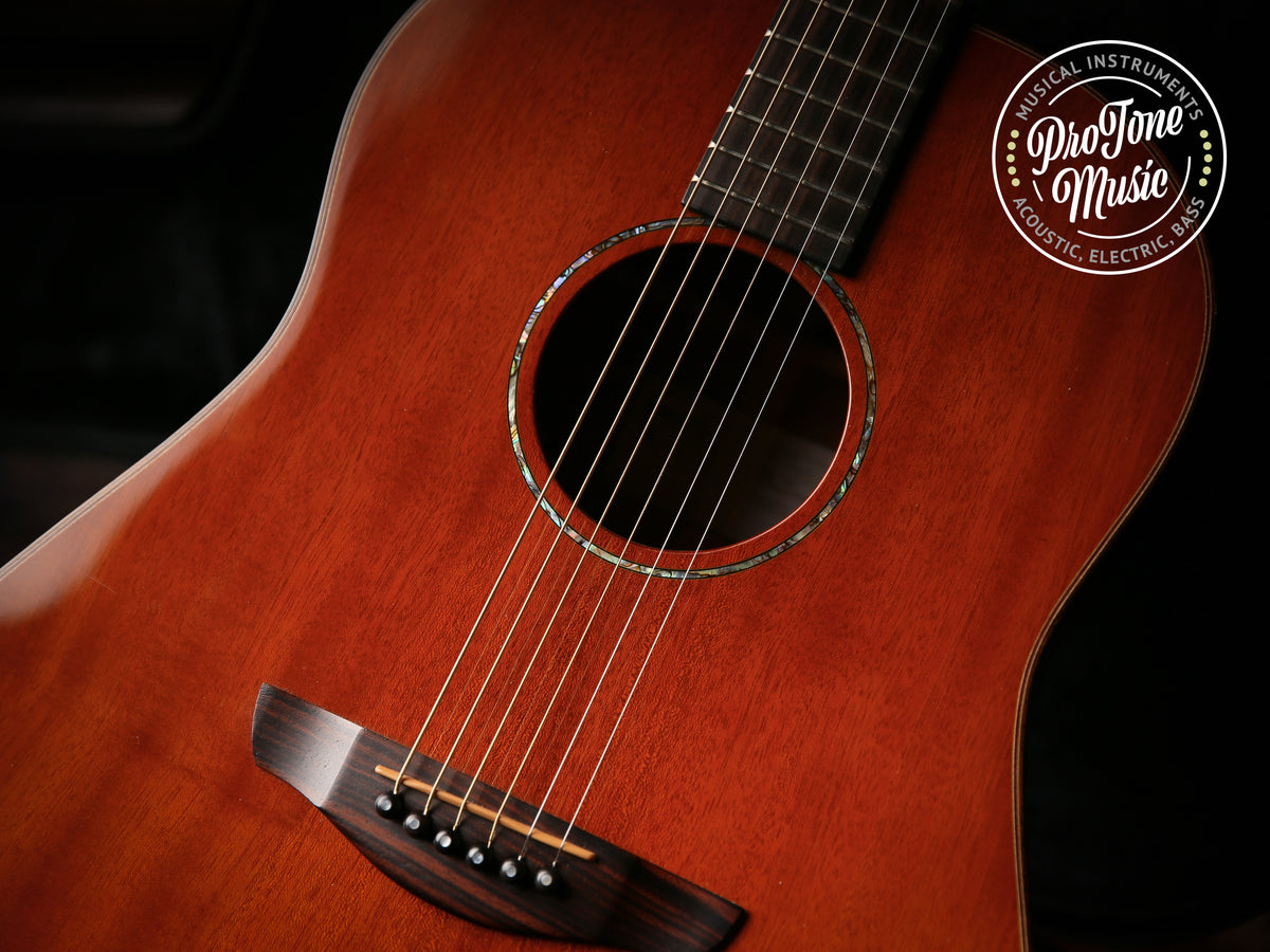 Faith FRMG Mars All Mahogany Series