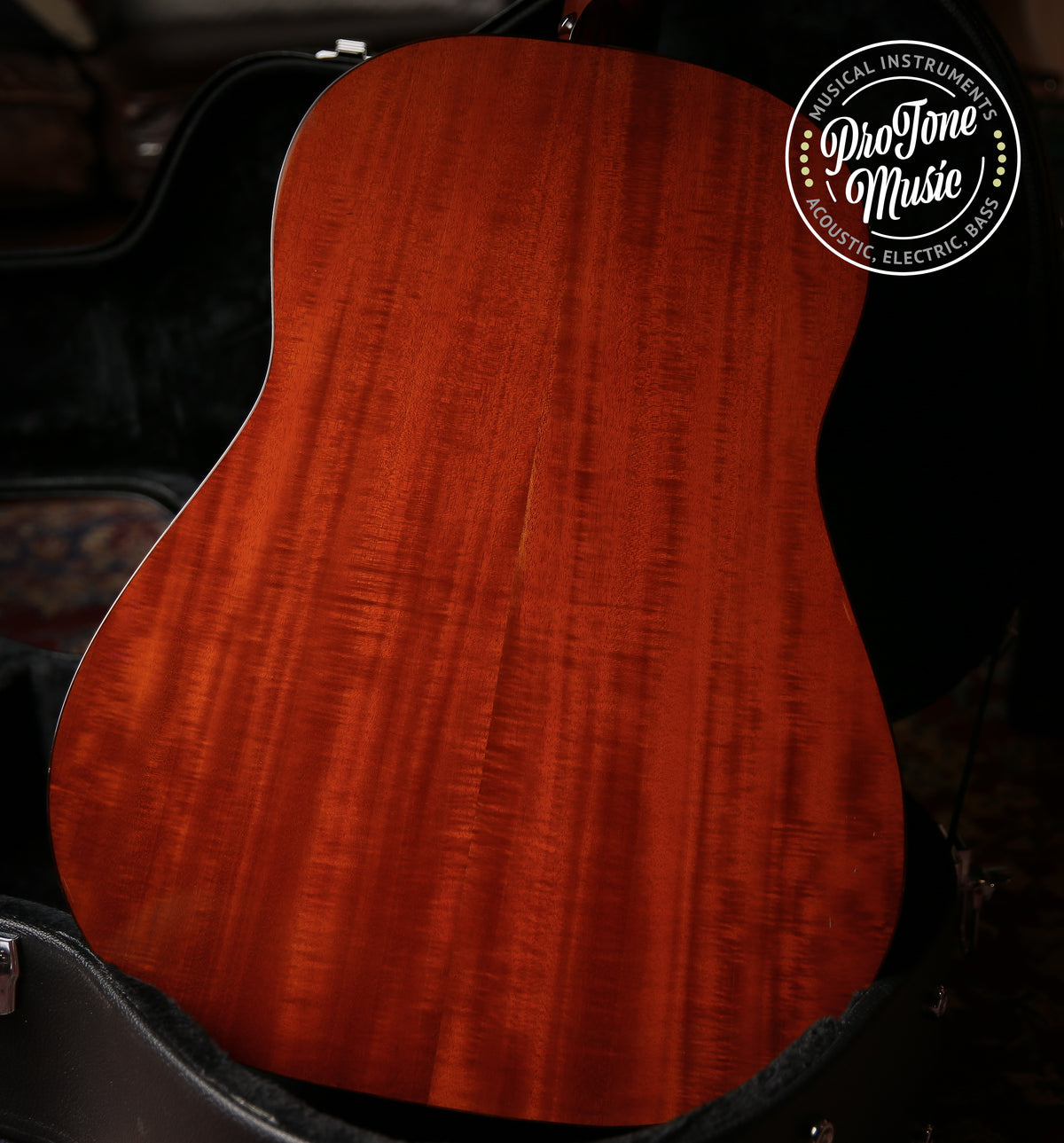 Faith FRMG Mars All Mahogany Series