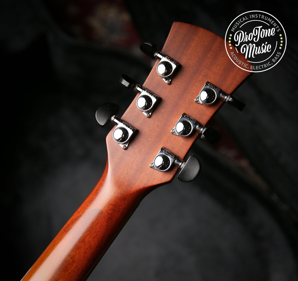 Faith FRMG Mars All Mahogany Series