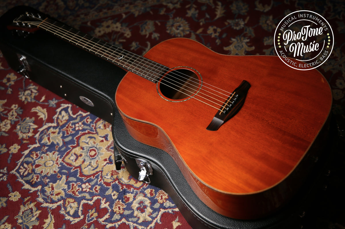 Faith FRMG Mars All Mahogany Series
