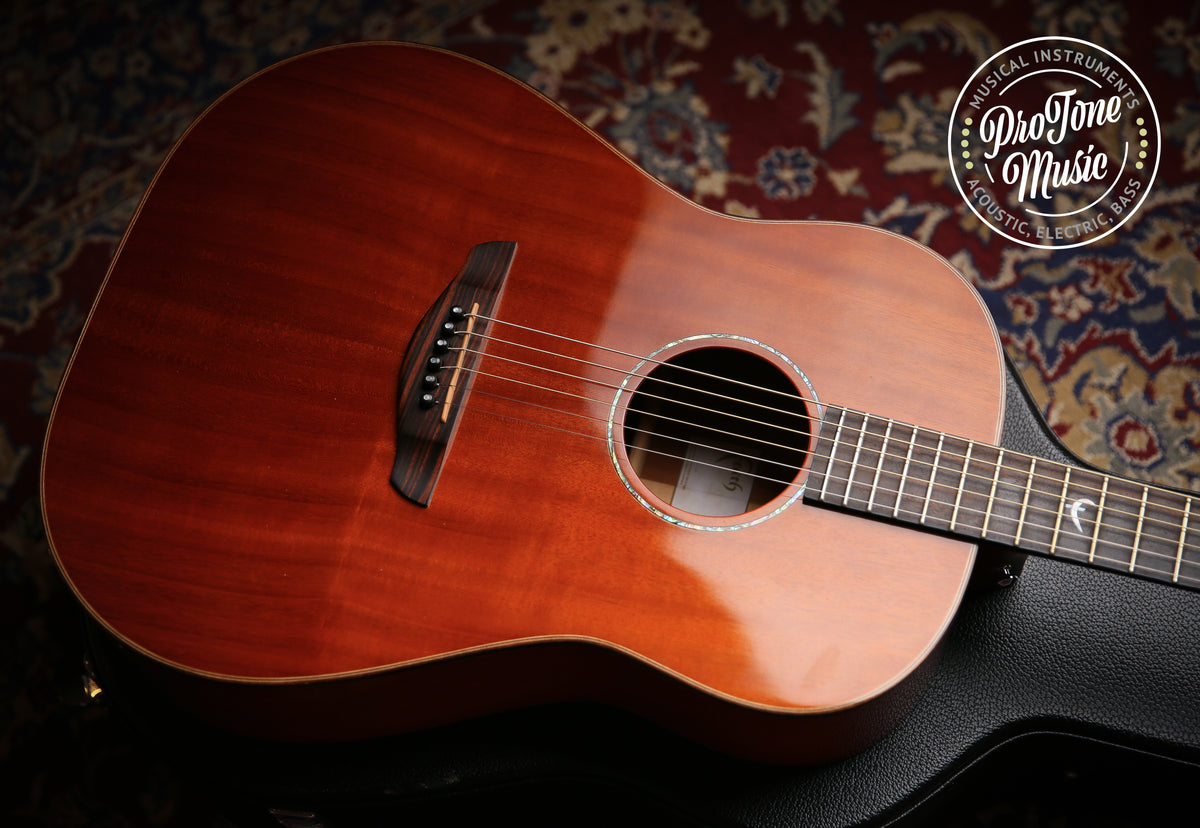 Faith FRMG Mars All Mahogany Series