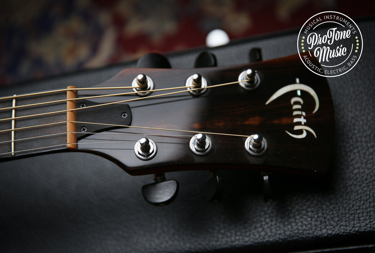 Faith FRMG Mars All Mahogany Series