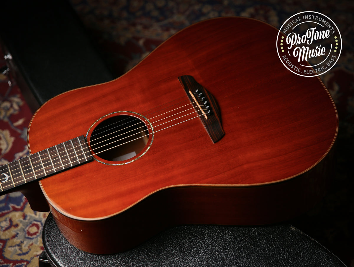 Faith FRMG Mars All Mahogany Series