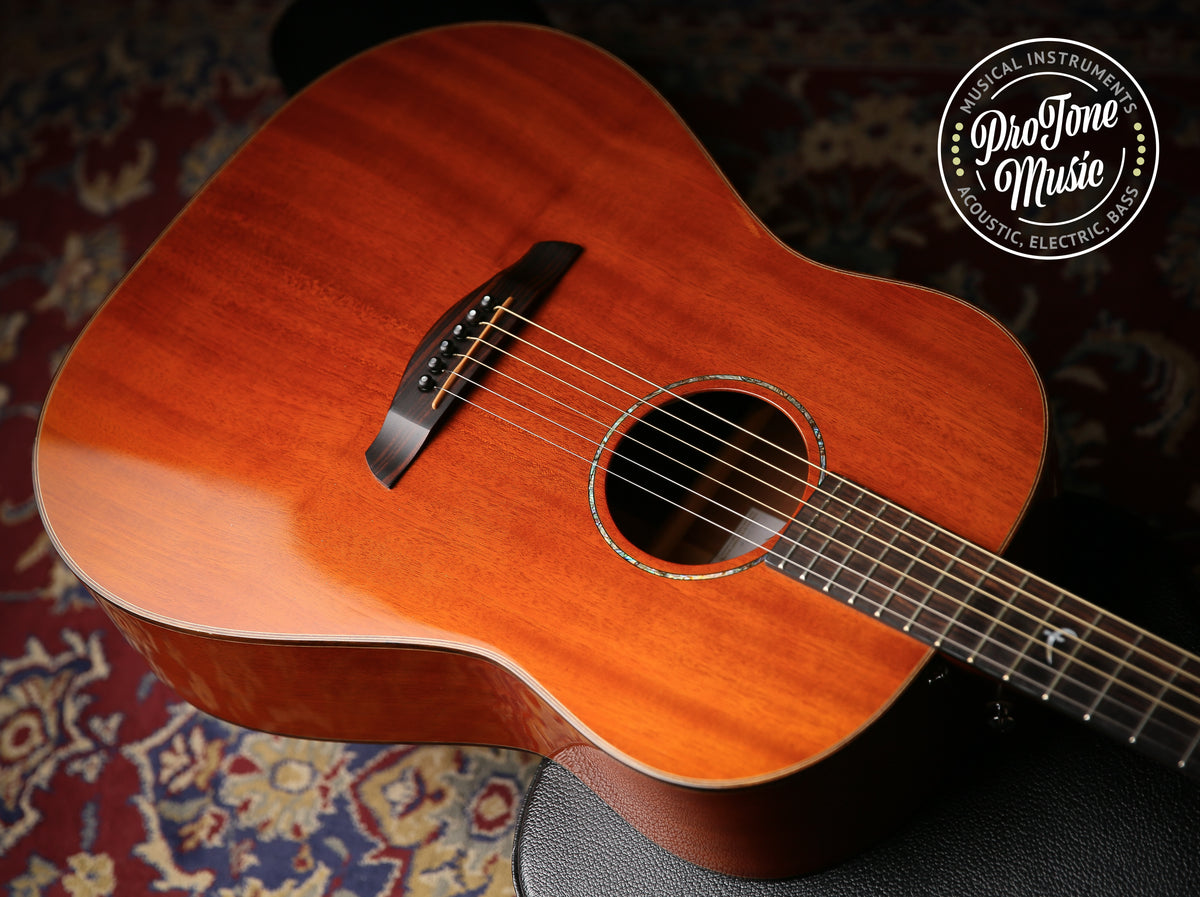 Faith FRMG Mars All Mahogany Series