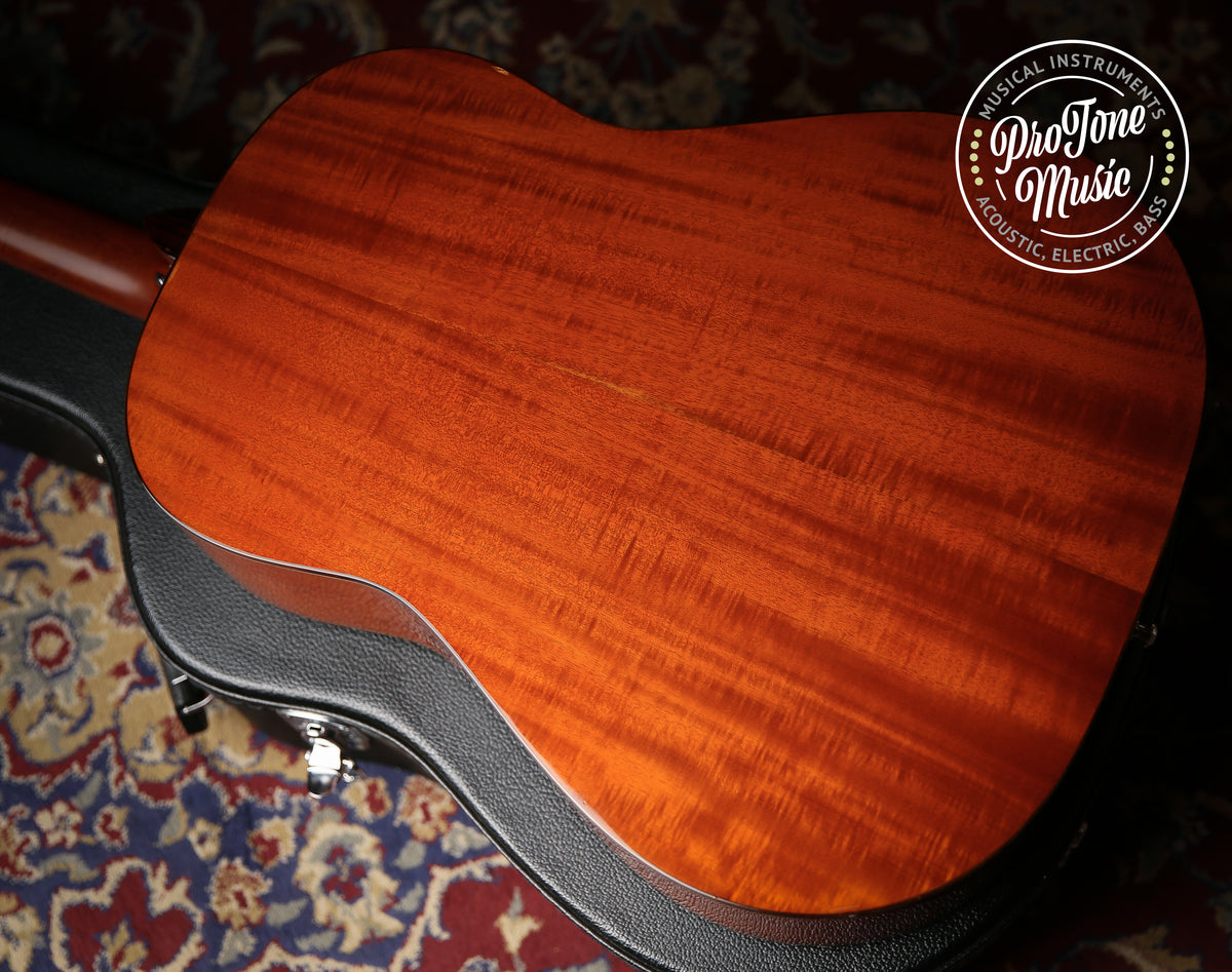 Faith FRMG Mars All Mahogany Series