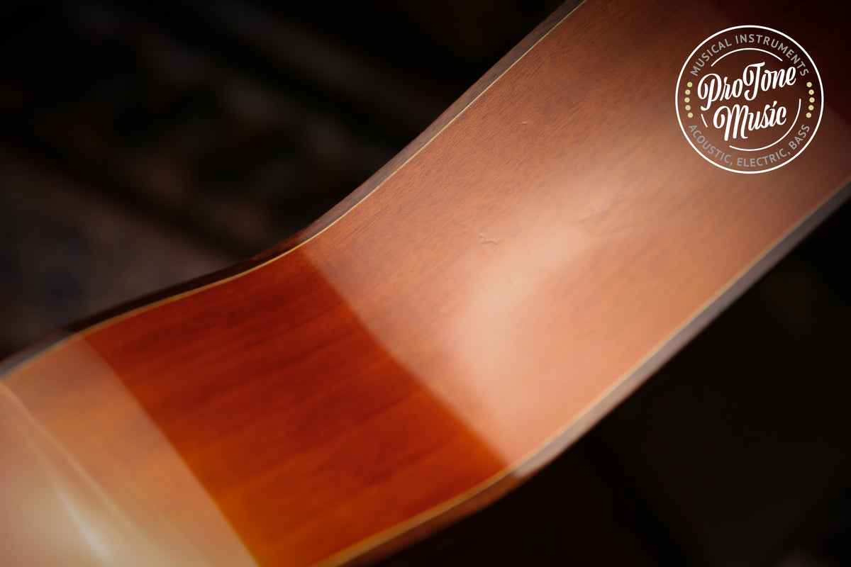 Faith FRMG Mars All Mahogany Series