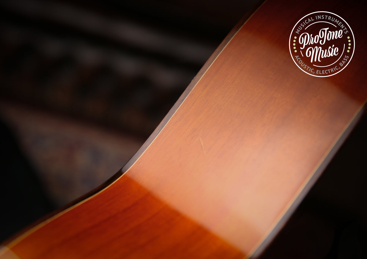 Faith FRMG Mars All Mahogany Series
