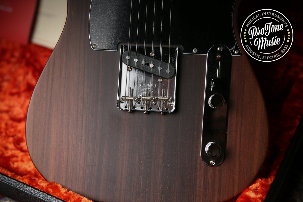 2021 Fender USA George Harrison Rosewood Telecaster Limited Run