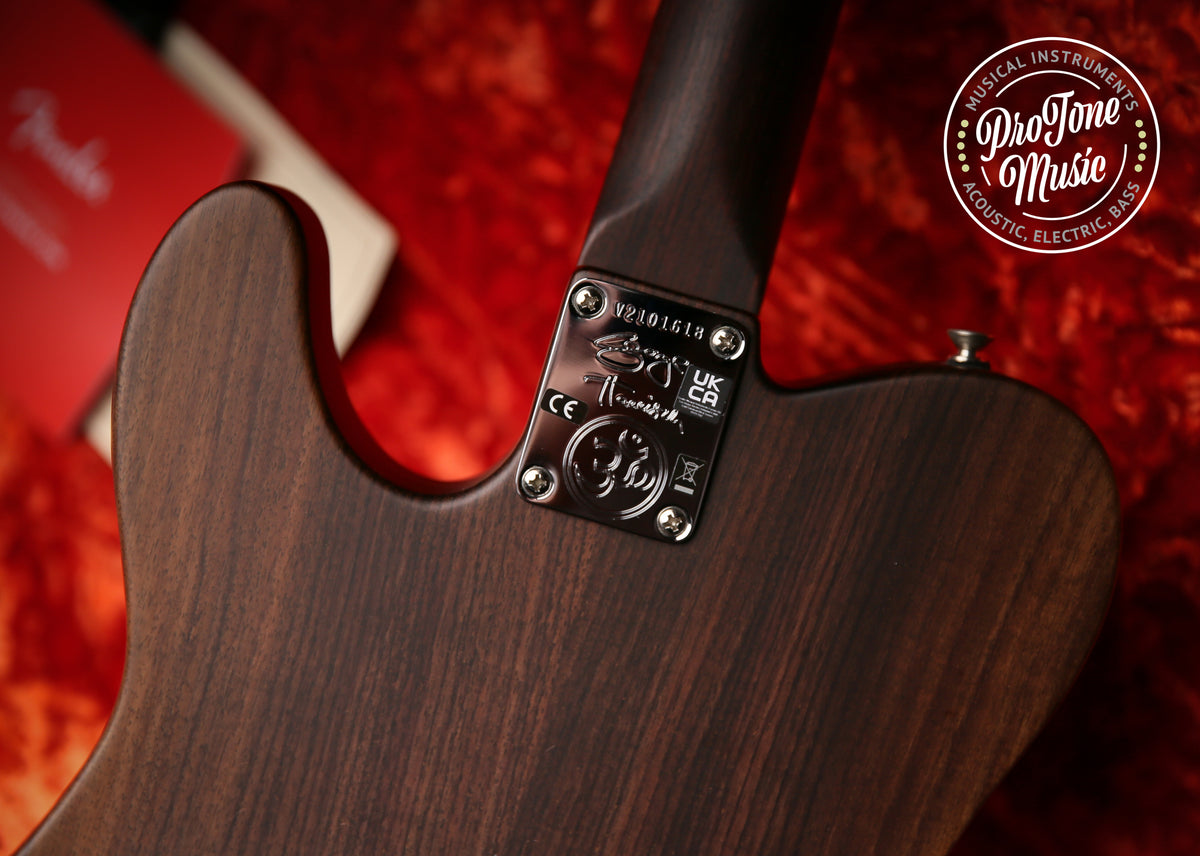 2021 Fender USA George Harrison Rosewood Telecaster Limited Run