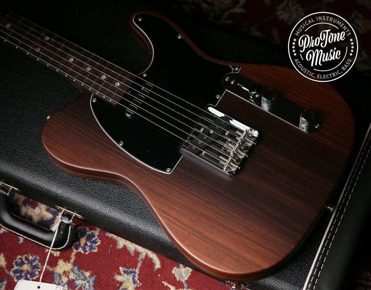 2021 Fender USA George Harrison Rosewood Telecaster Limited Run