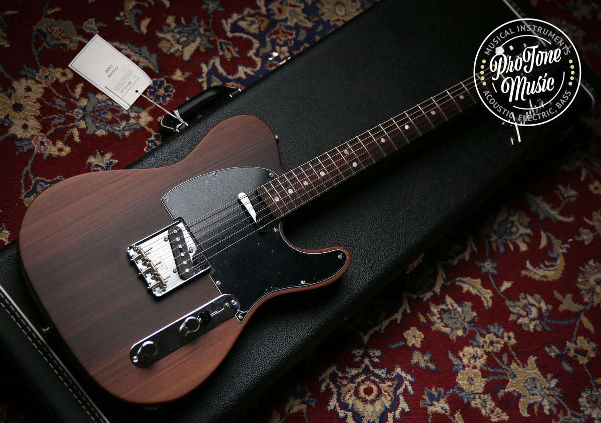 2021 Fender USA George Harrison Rosewood Telecaster Limited Run