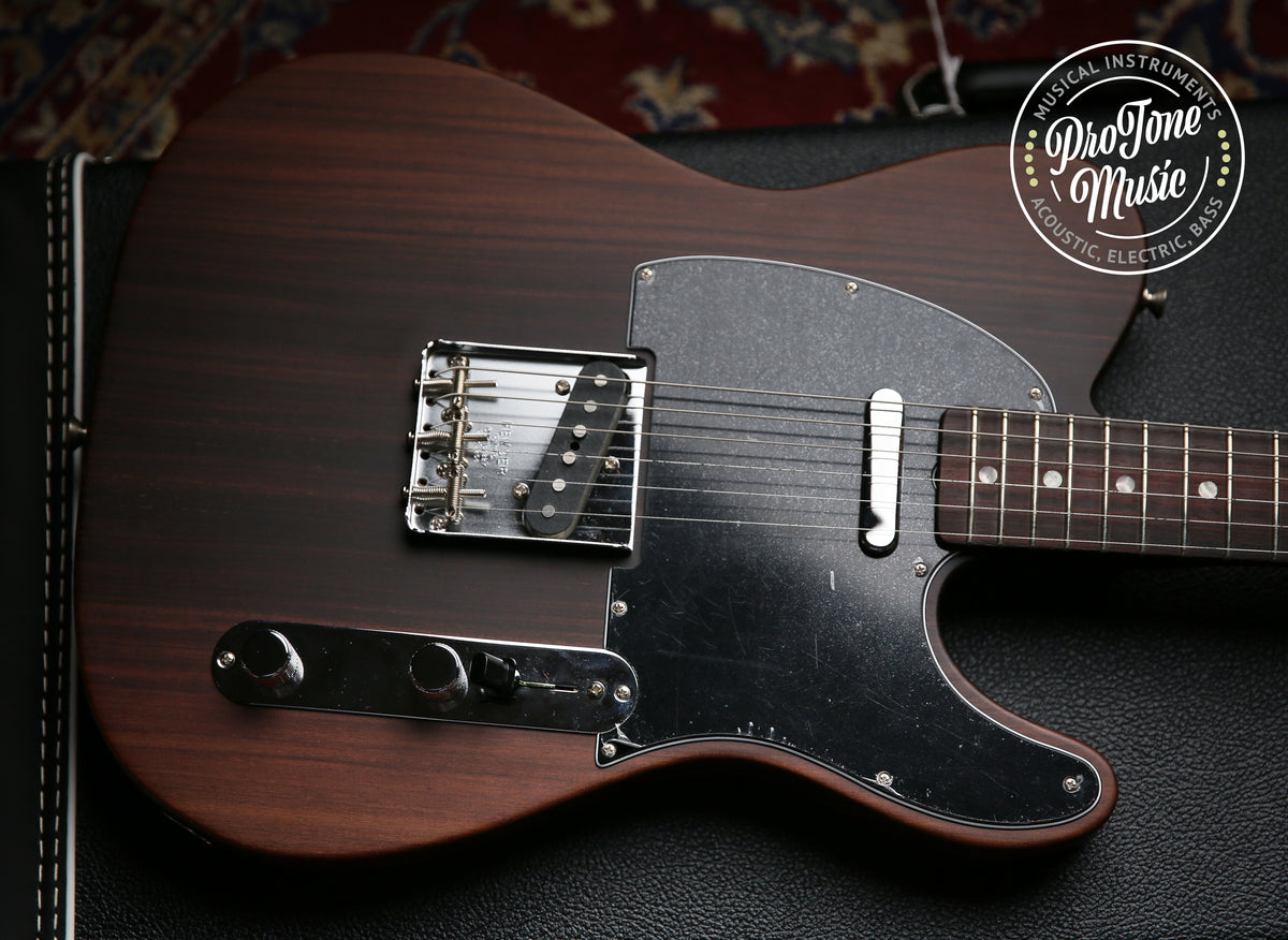 2021 Fender USA George Harrison Rosewood Telecaster Limited Run
