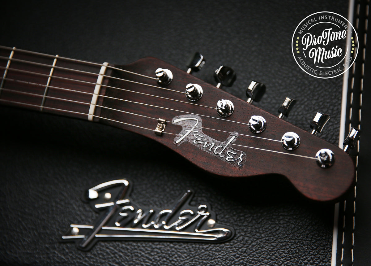 2021 Fender USA George Harrison Rosewood Telecaster Limited Run