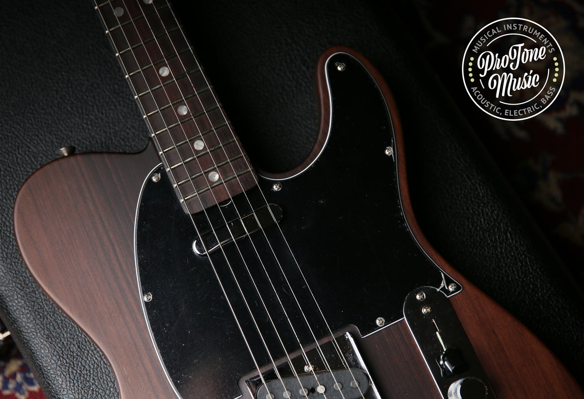 2021 Fender USA George Harrison Rosewood Telecaster Limited Run