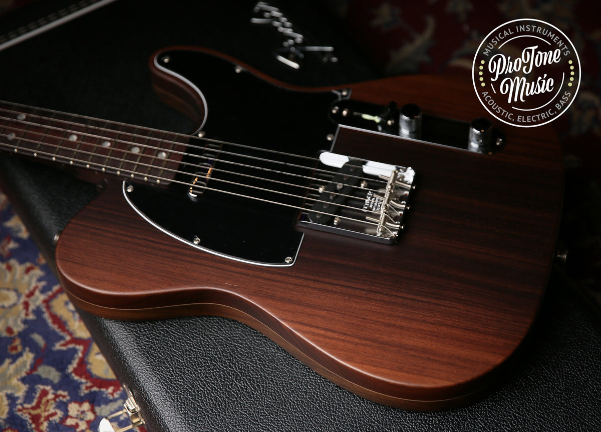 2021 Fender USA George Harrison Rosewood Telecaster Limited Run